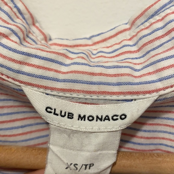 Club Monaco shirt - Picture 4 of 5
